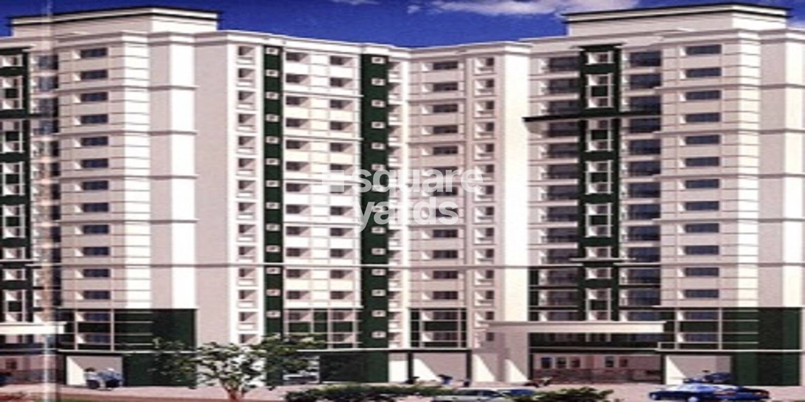 Bhoomi Breeze Borivali