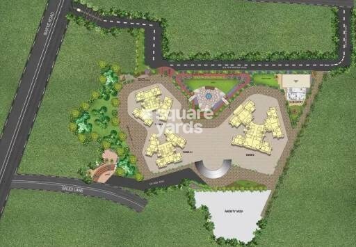 Bhoomi Celestia Master Plan 1