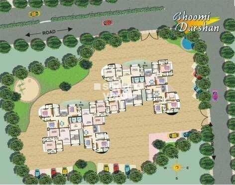 Bhoomi Darshan Master Plan 1
