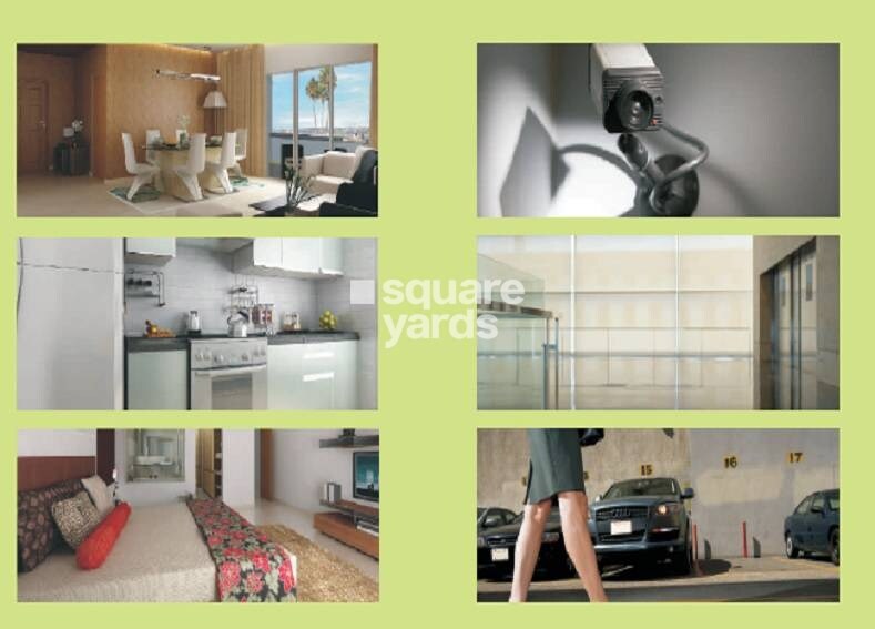 Bhoomi Ekta Garden Phase 3 Amenities-Features