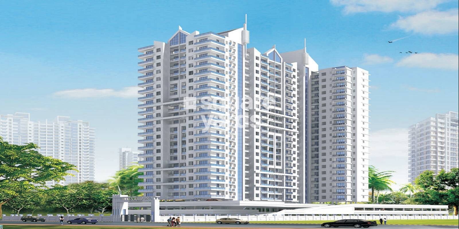 Bhoomi Ekta Garden Phase 3