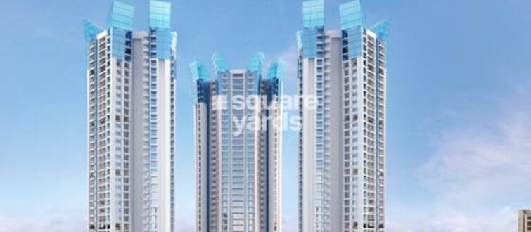 Bhoomi Ekta Garden Phase III Tower View 1