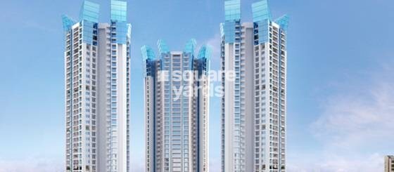 Bhoomi Ekta Garden Phase III Tower View 1