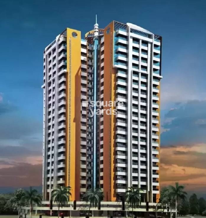 Bhoomi Flora Tower View