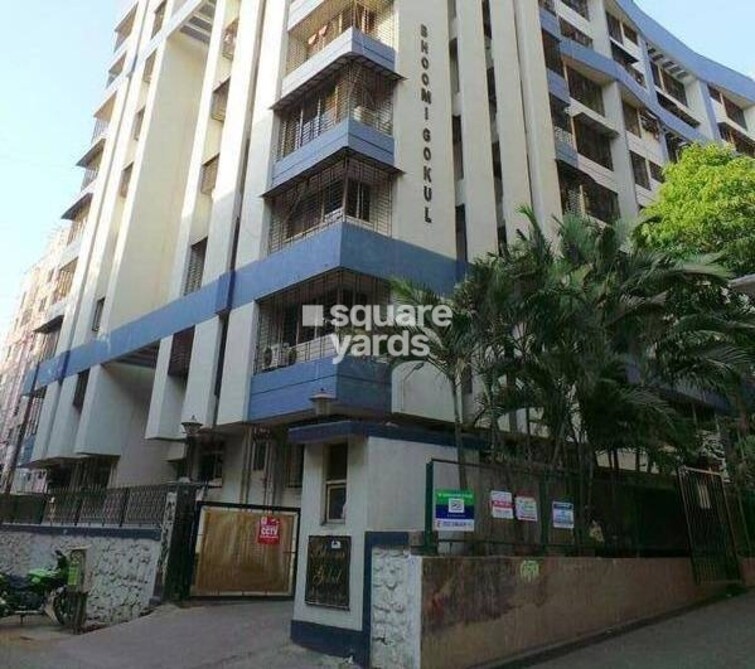 Bhoomi Gokul Entrance View