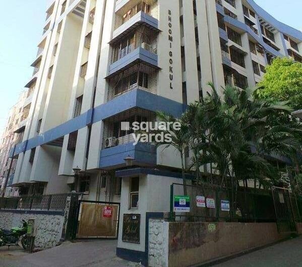 Bhoomi Gokul Entrance View