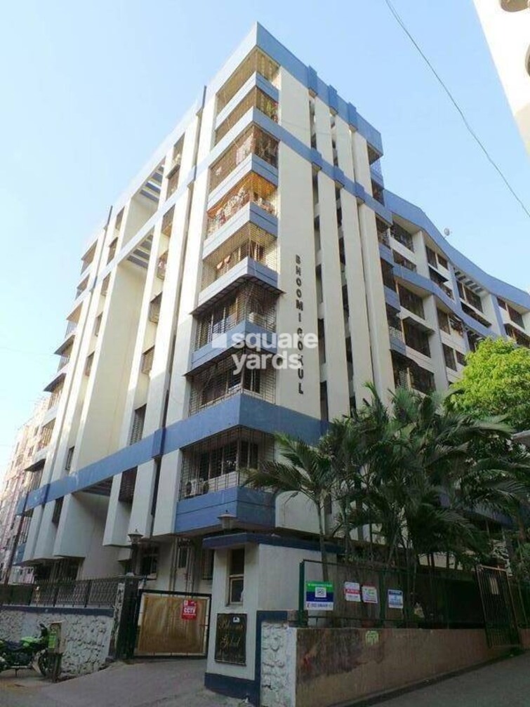 Bhoomi Gokul Tower View