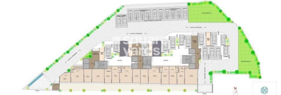 Bhoomi Harmony Master Plan 1