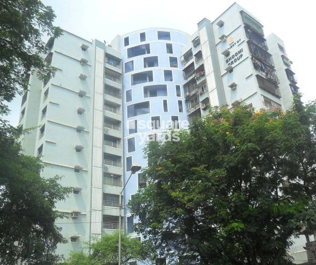 Bhoomi Heights Borivali Tower View