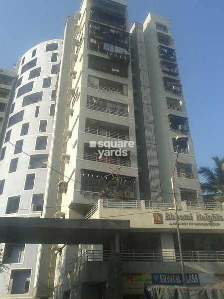 Bhoomi Heights Borivali Tower View 2