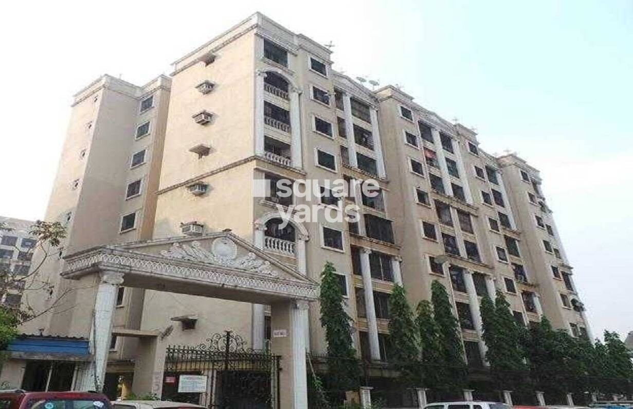 Bhoomi Hills Mumbai Tower View