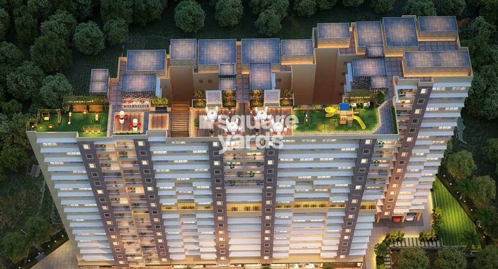 Bhoomi Midas Tower View 2
