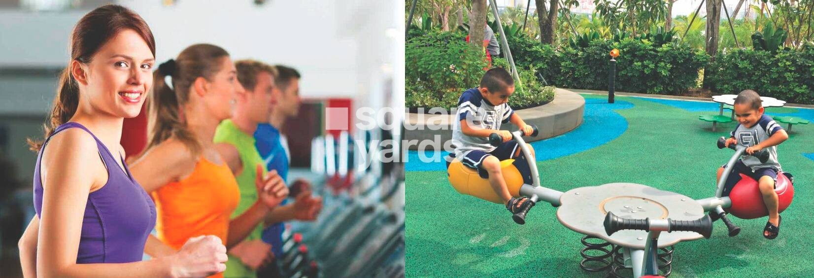 Bhoomi New Vandana CHSL Amenities-Features 1