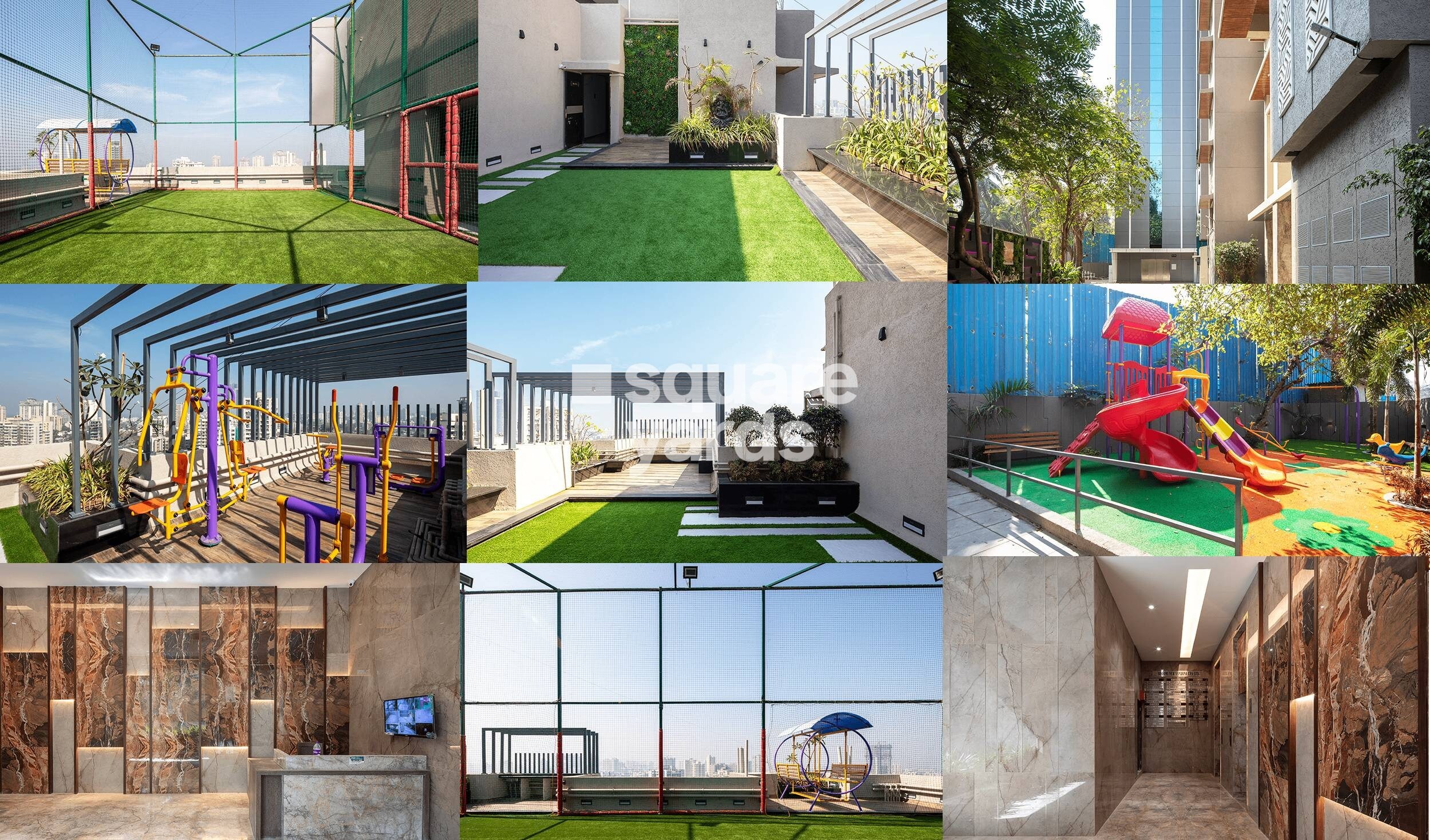 Bhoomi New Vandana CHSL Amenities-Features 4