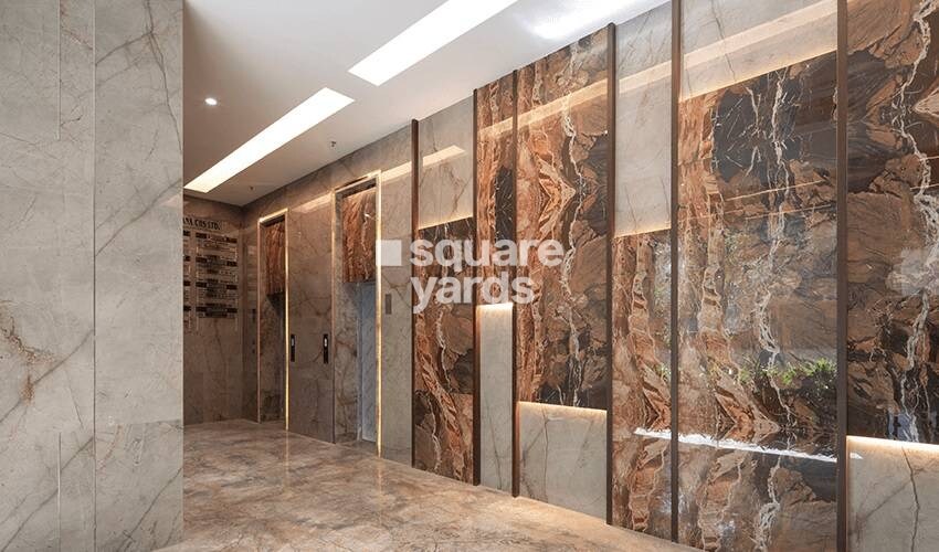 Bhoomi New Vandana CHSL Lift Lobby Image