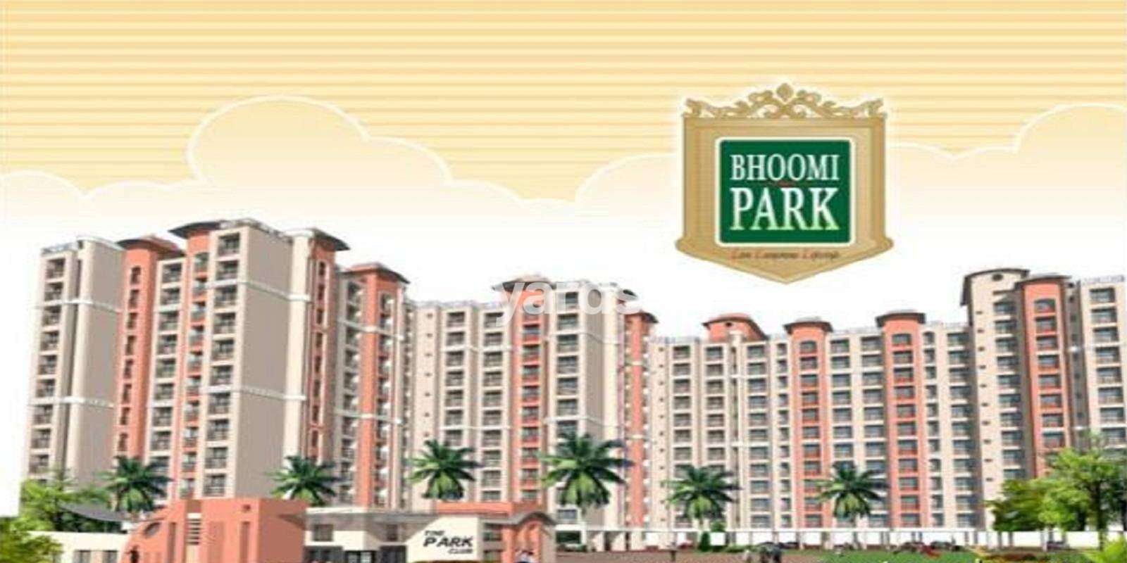 Bhoomi Park Cover Image