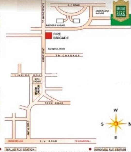 Bhoomi Park Location Image