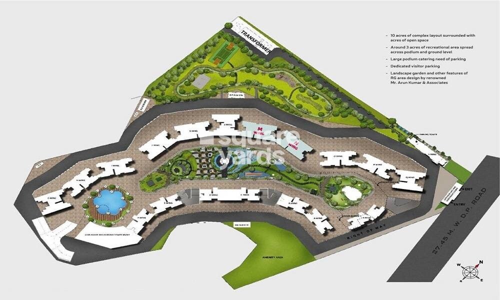 Bhoomi Park Master Plan 1