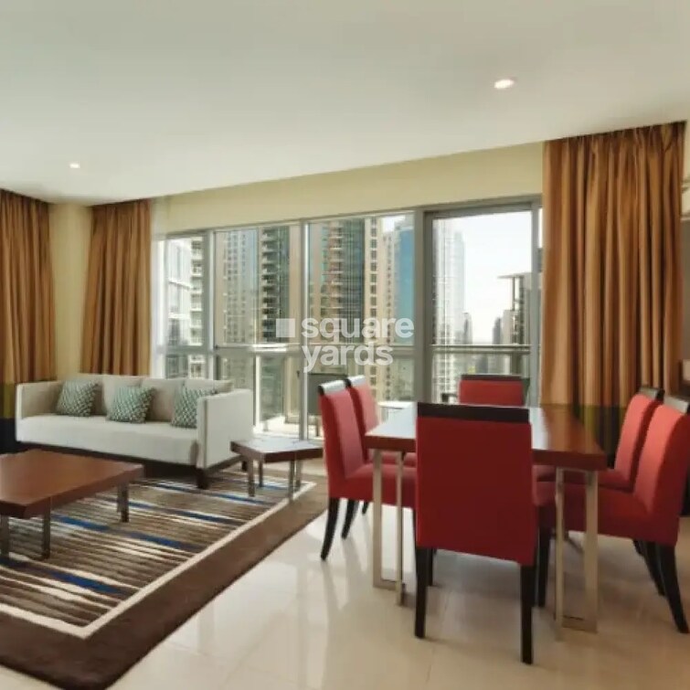 Bhoomi Pratishtha Apartment Interiors 1