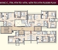 Bhoomi Pratishtha Floor Plans