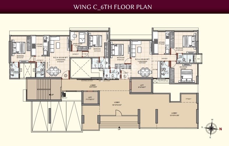Bhoomi Pratishtha Floor Plans 3