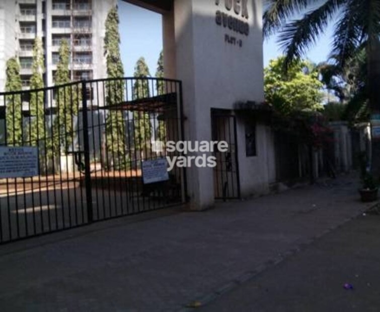 Bhoomi Rock Avenue Entrance View