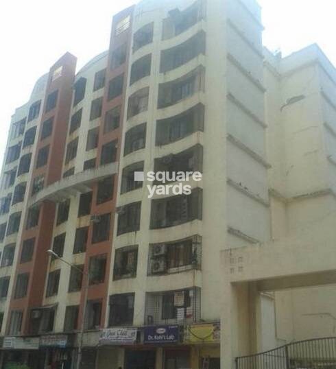 Bhoomi Rock Avenue Tower View