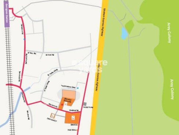 Bhoomi Samarth Location Image