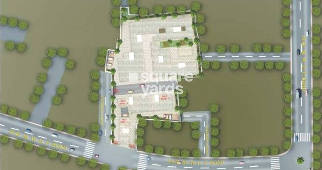 Bhoomi Samarth B Wing Master Plan Image