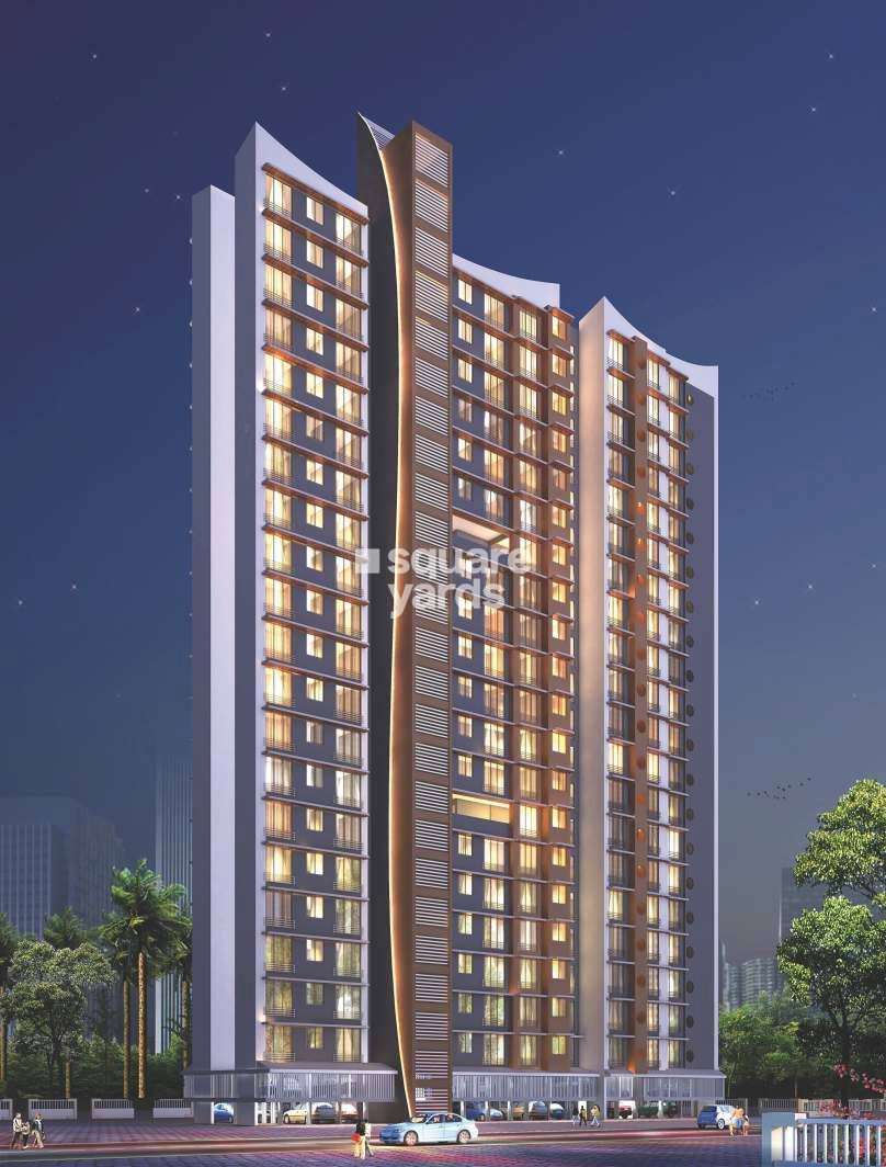 bhoomi samarth b wing project tower view3