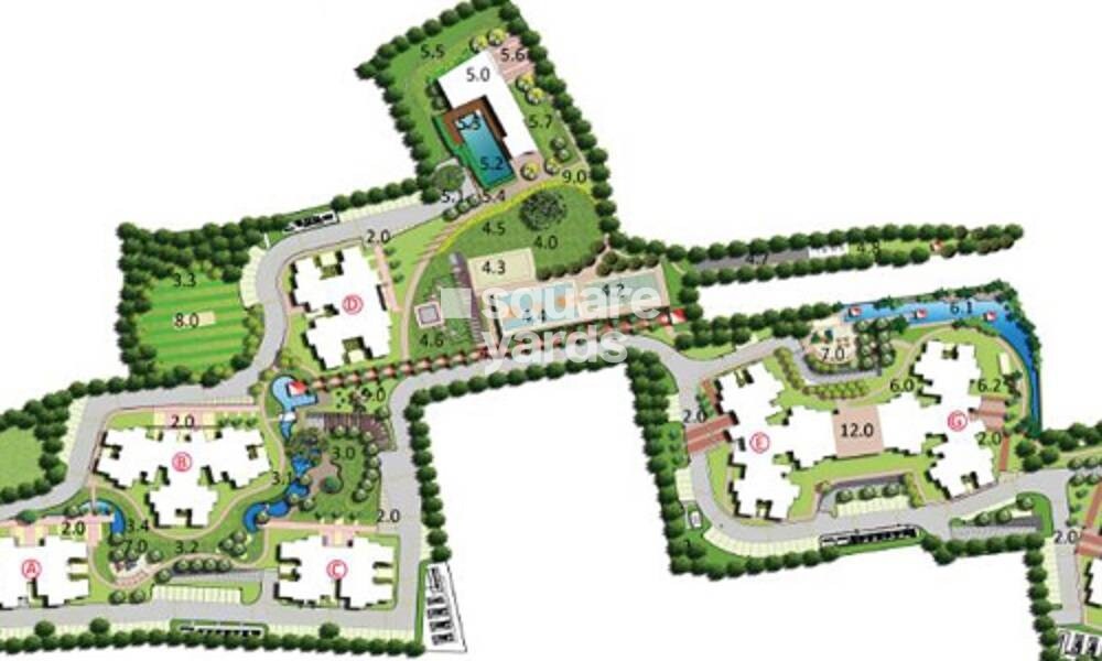 Bhoomi Samkit Master Plan 1