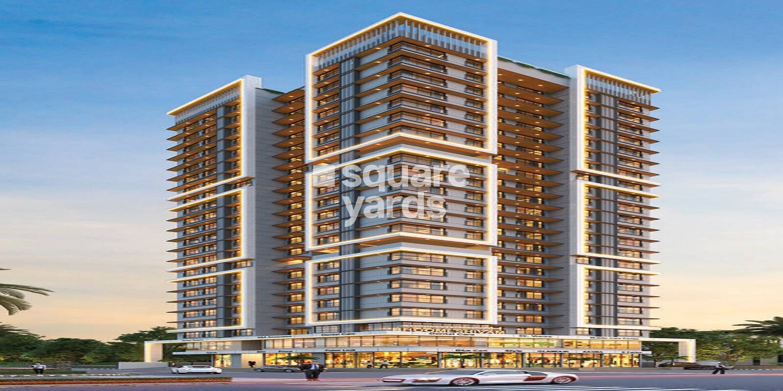Bhoomi Shivam residential project in Kandivali West