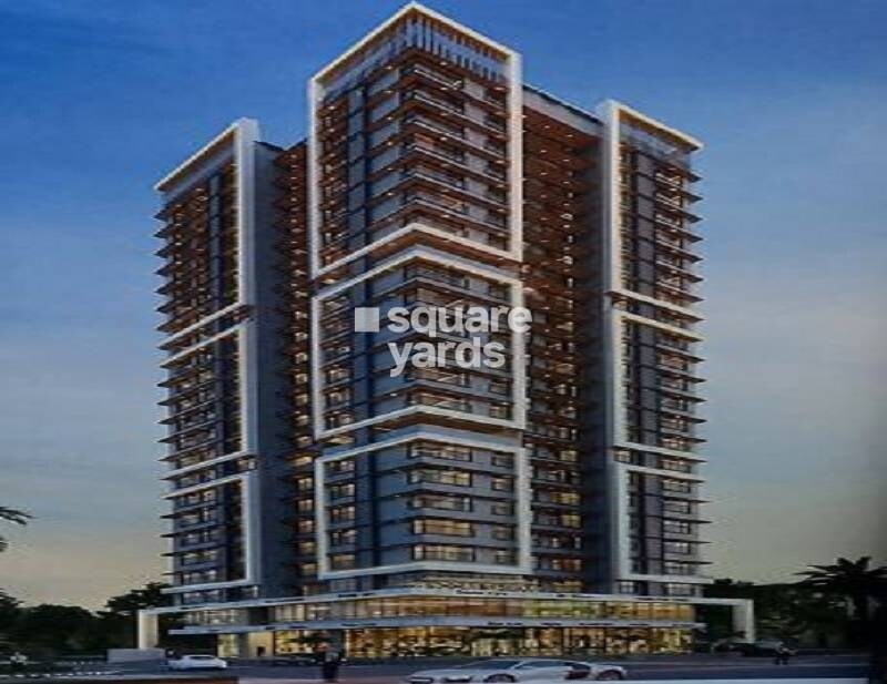 Bhoomi Shivam Tower View