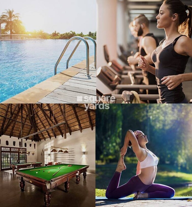 Bhoomi Simana Amenities-Features 2