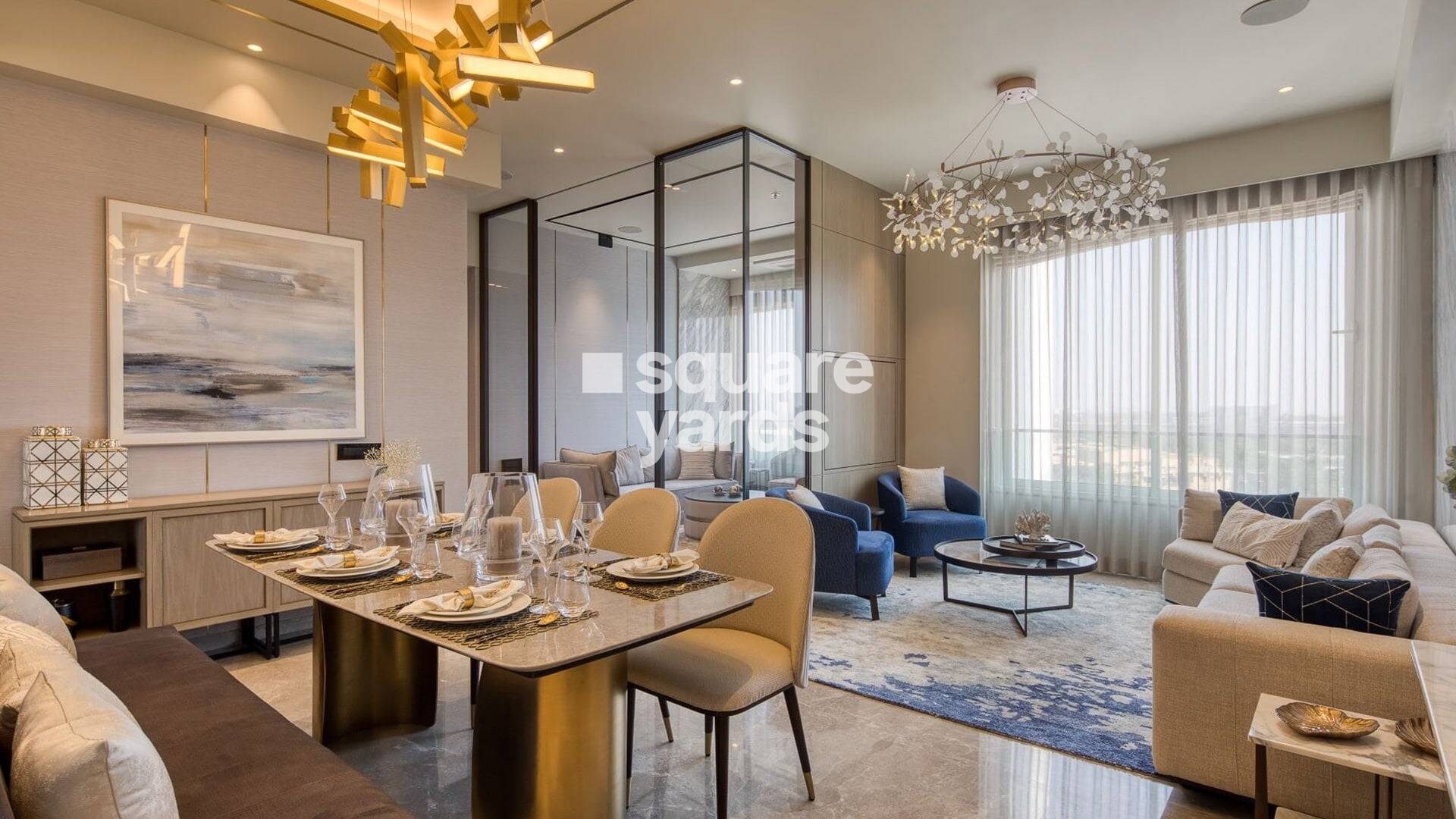 Bhoomi Simana Apartment Interiors 2