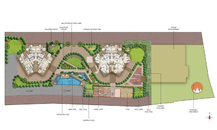 Bhoomi Simana Master Plan Image 1
