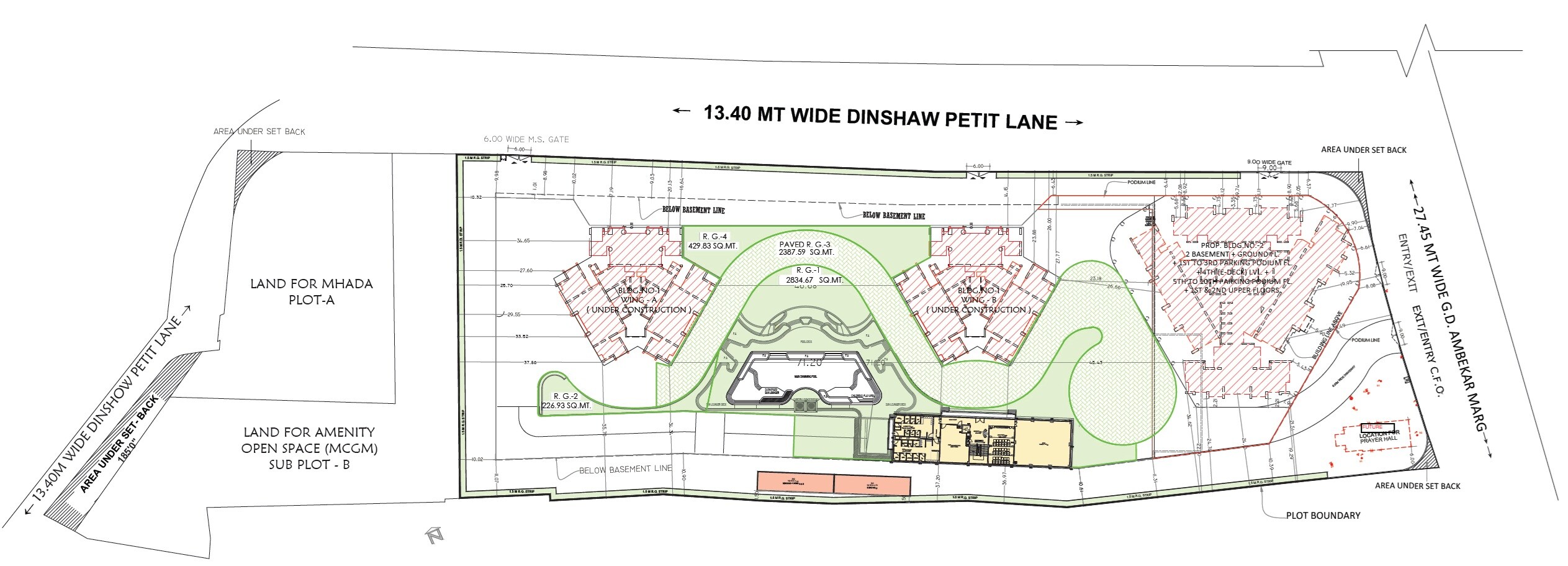 Bhoomi Simana Master Plan Image 2