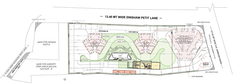 Bhoomi Simana Master Plan Image 3