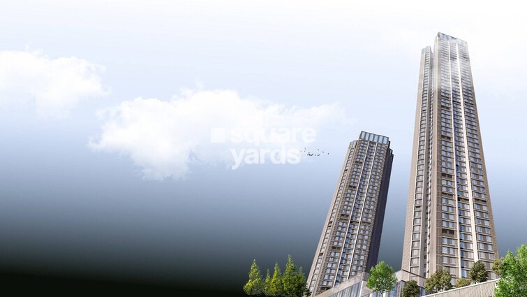 Bhoomi Simana Tower View 1