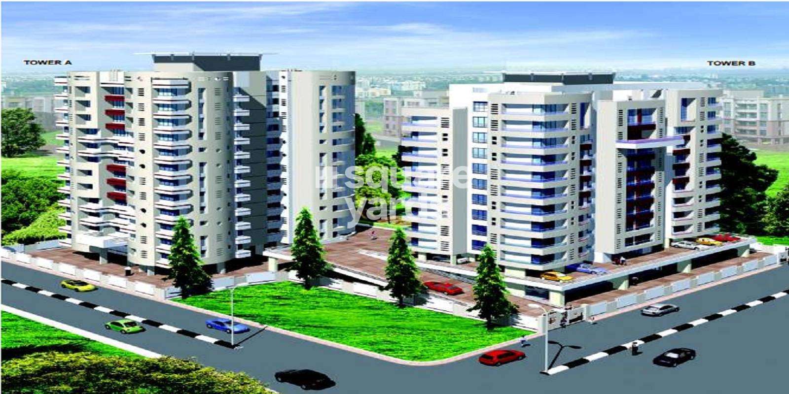 Bhoomi Tower Santacruz East Cover Image