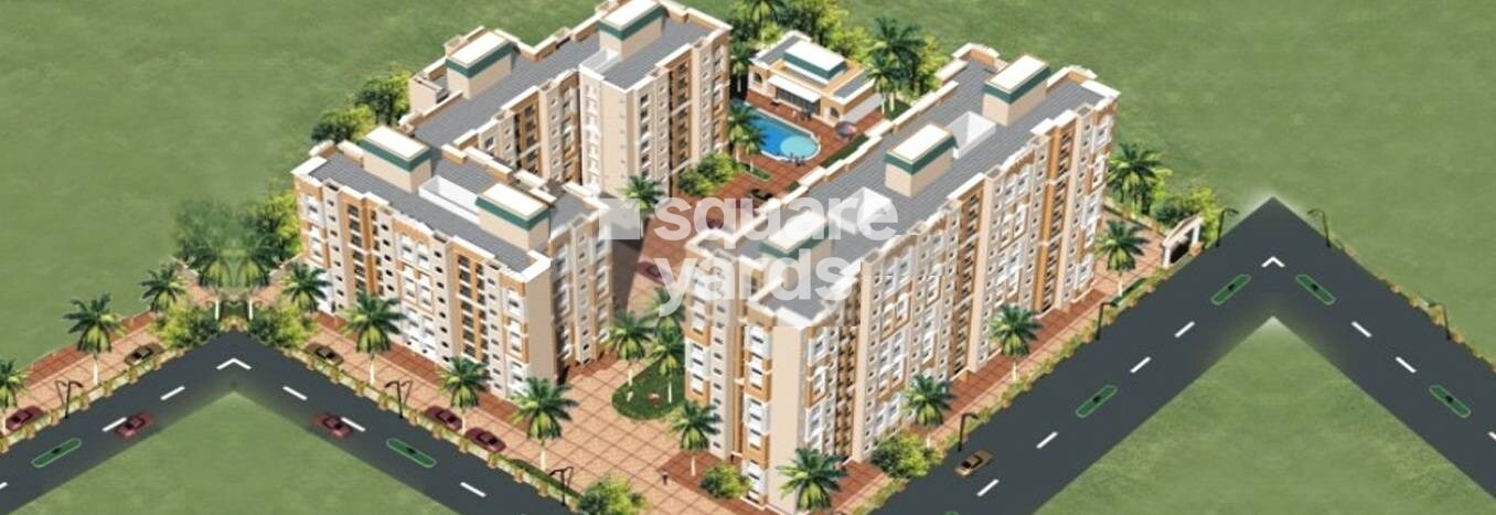 Bhoomi Valley Tower View