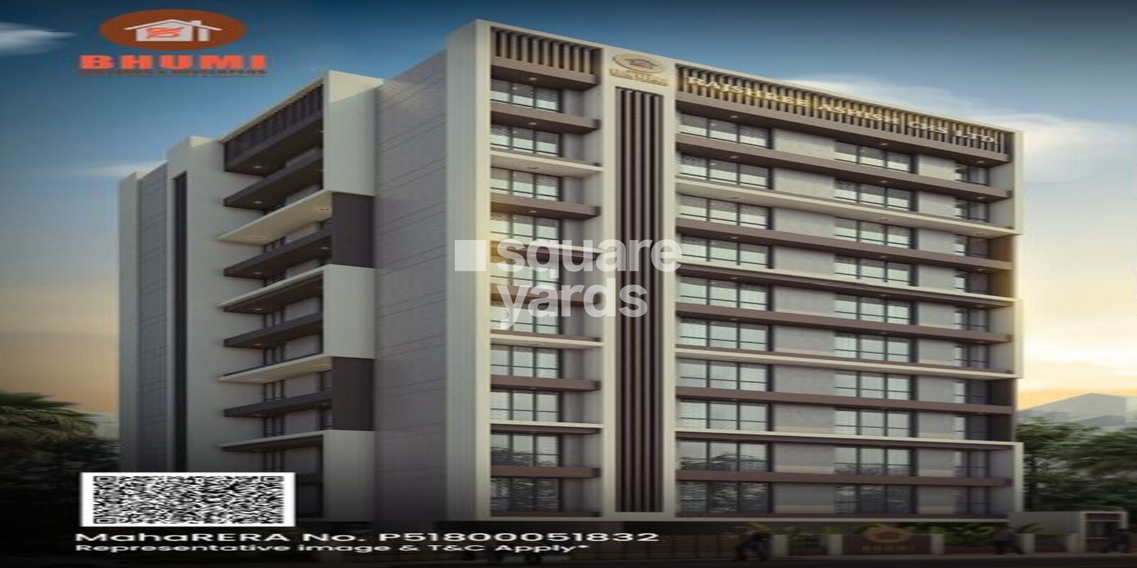 Bhumi Akshay, Bhandup East, Mumbai
