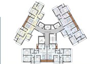 Bhutra Mangal Karini Sky Breeze Floor Plans