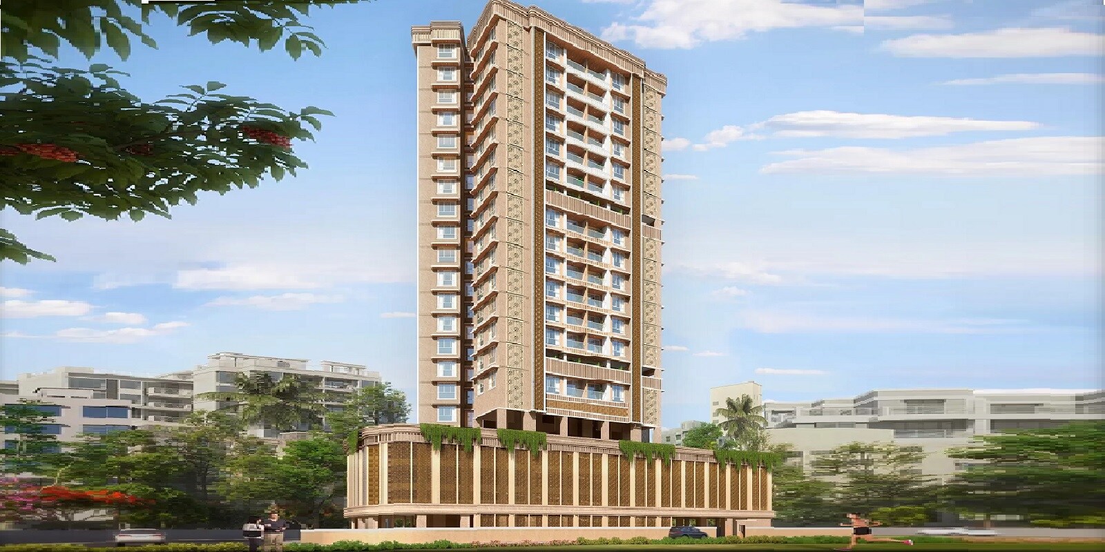 Bhutra Mangal Karini Sky Breeze