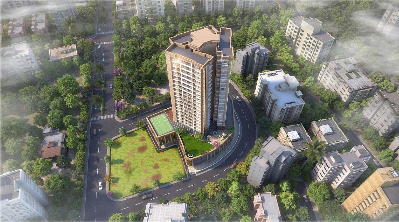 Bhutra Mangal Karini Sky Breeze Tower View
