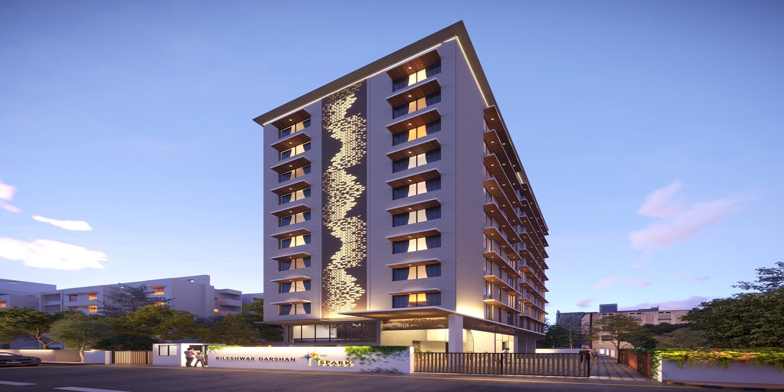 Bileshwar Darshan Apartment