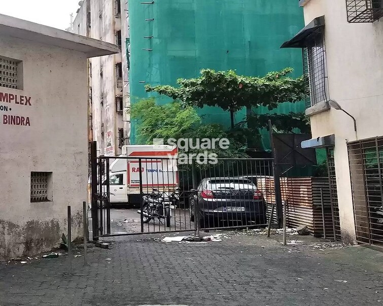 Bindra Complex Entrance View