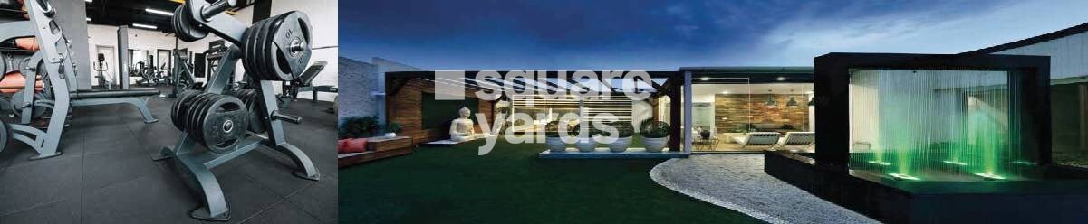 Bindra Legacy Amenities-Features