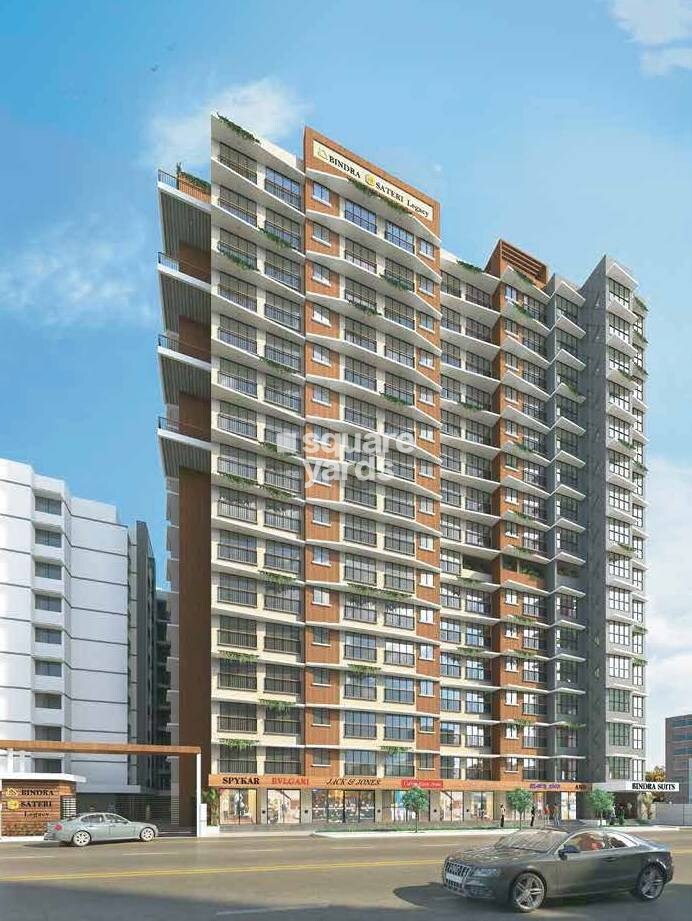 Bindra Legacy Tower View 1