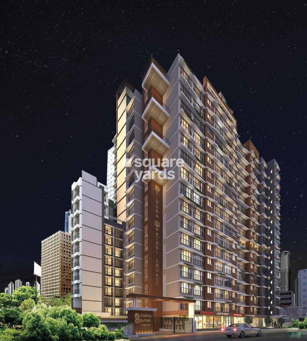 Bindra Legacy Tower View 2